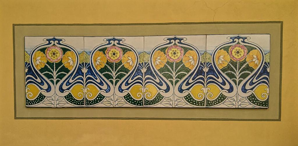 Hotel Della Robbia Florence Exterior photo
